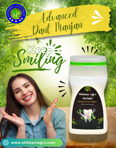 Shisham Agro Herbals