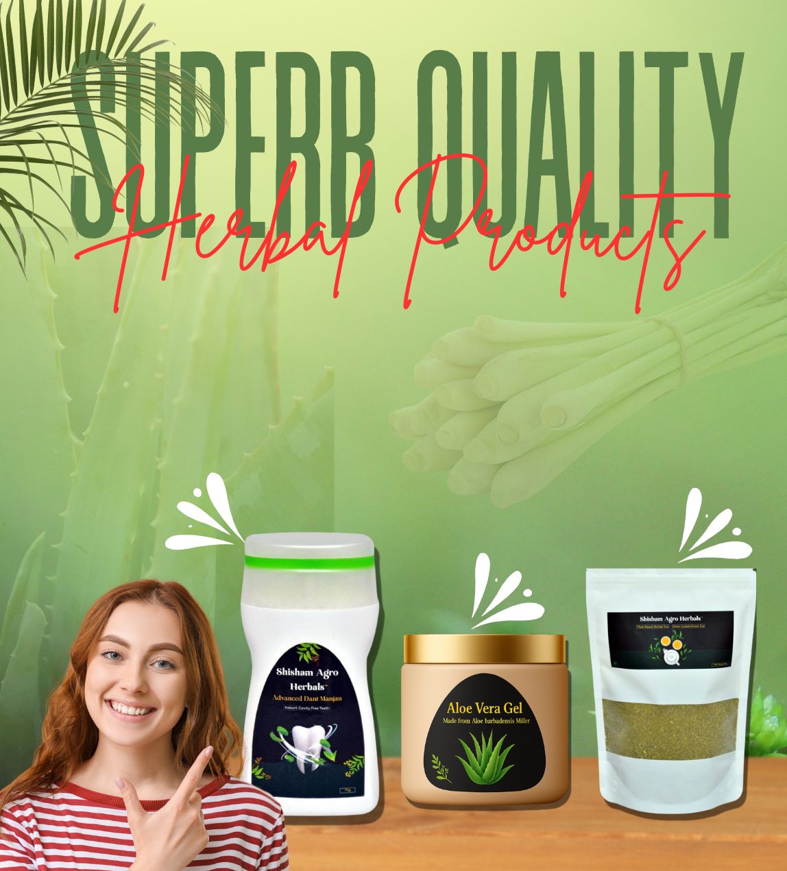 Shisham Agro Herbals