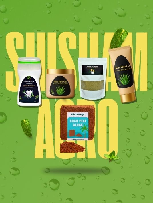 Shisham Agro Herbals