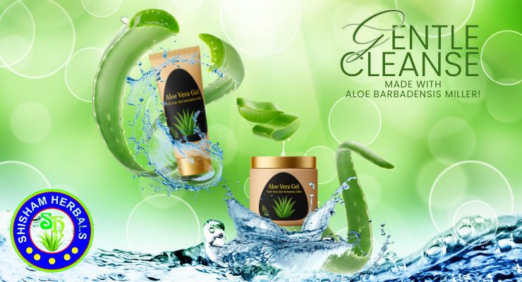 Aloe Vera Product