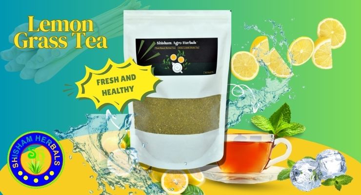 Lemon Grass Tea